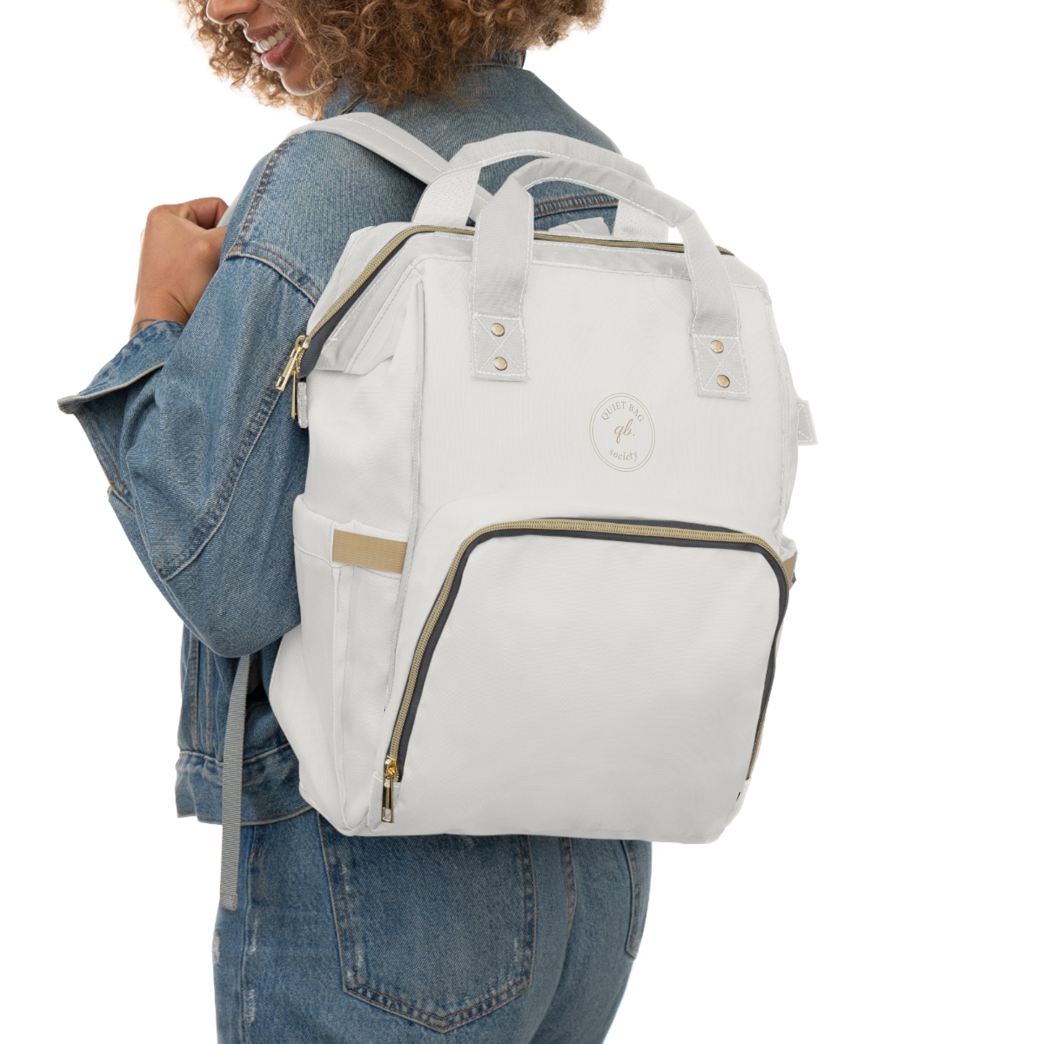 The Quiet Carry Backpack | Minimal Everyday Backpack