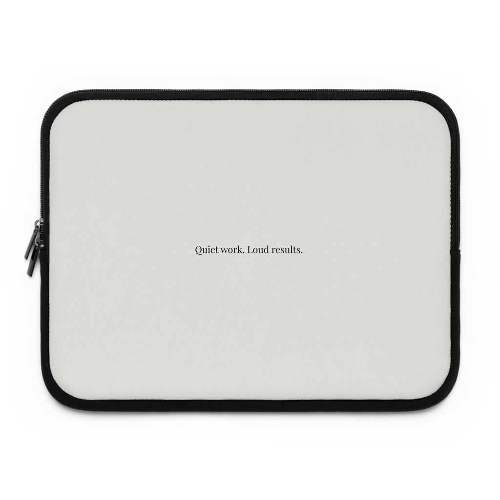 The Quiet Sleeve Laptop Case | Minimal Protective Laptop Sleeve
