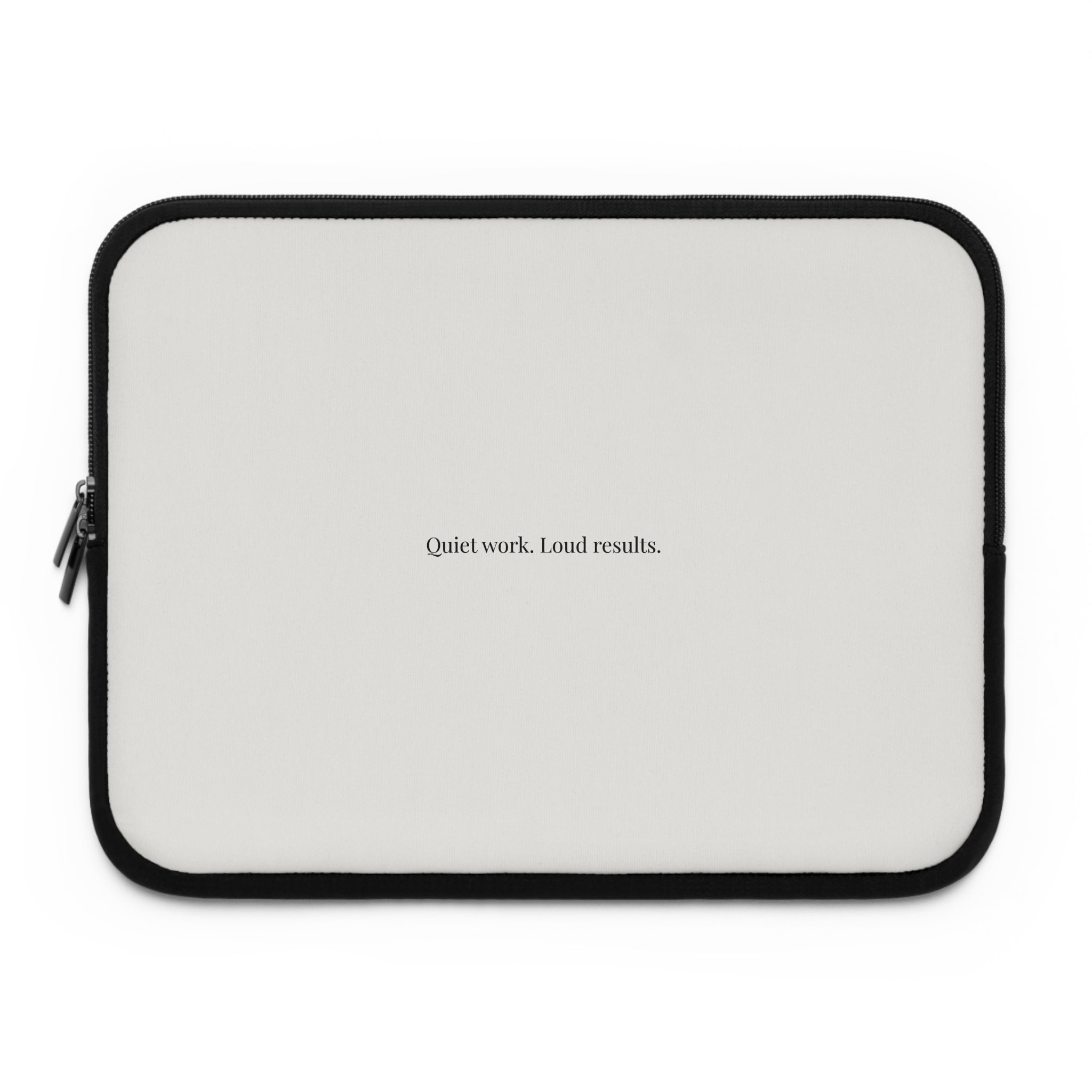 The Quiet Sleeve Laptop Case | Minimal Protective Laptop Sleeve