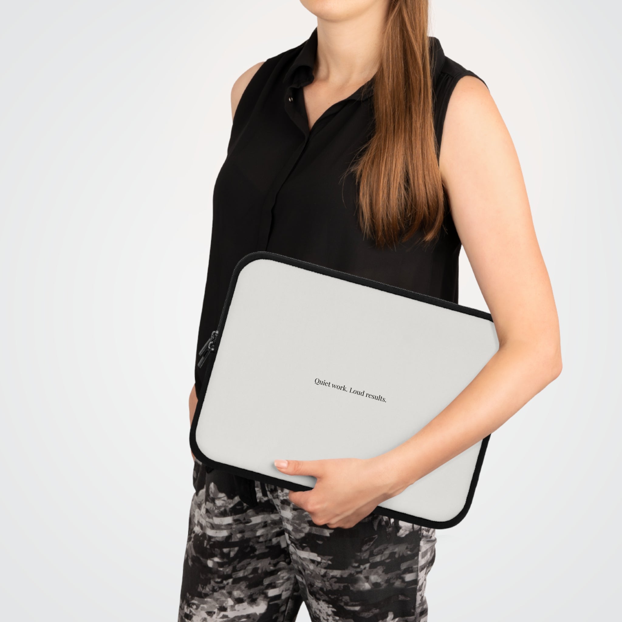 The Quiet Sleeve Laptop Case | Minimal Protective Laptop Sleeve